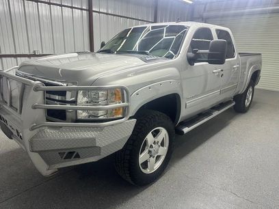 Used 2011 Chevrolet Silverado 2500 LTZ w/ LTZ Plus Package