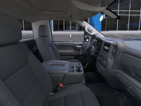 New 2025 Chevrolet Silverado 3500 W/T w/ WT Convenience Package RWD image 41
