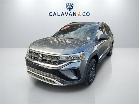 Used 2024 Volkswagen Taos S image 3