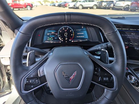 Certified 2023 Chevrolet Corvette Stingray Coupe w/ Z51 Performance Package image 24