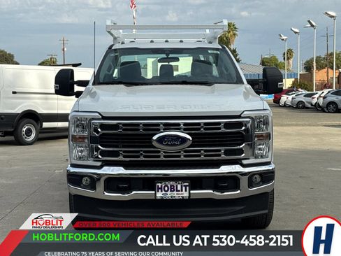 New 2026 Ford F350 XL w/ XL Chrome Package AWD/4WD image 8