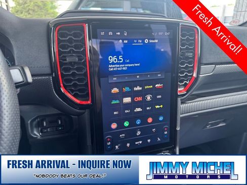 Used 2025 Ford Ranger Raptor AWD/4WD image 10
