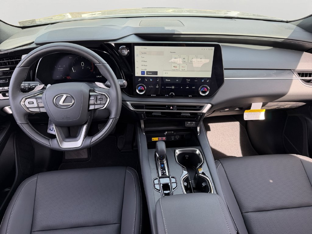 New 2026 Lexus RX 350 Premium AWD/4WD image 9