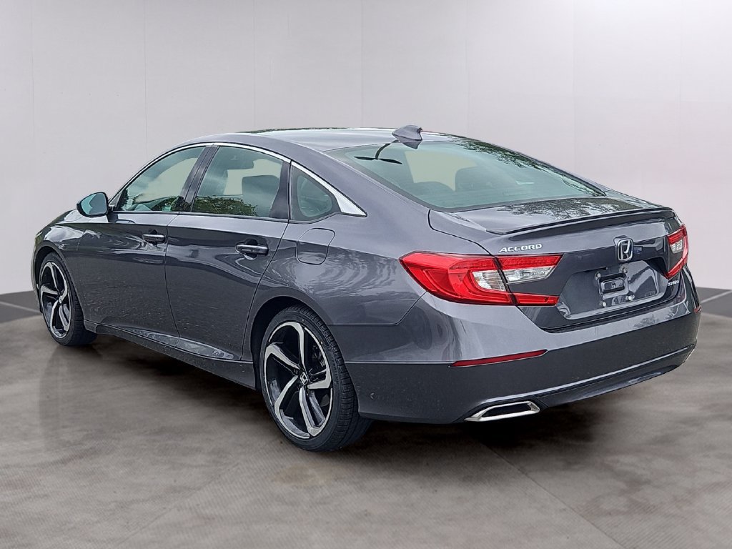 Used 2018 Honda Accord Sport image 5
