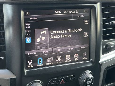 Used 2017 RAM 2500 Power Wagon w/ Leather & Luxury Group AWD/4WD image 27