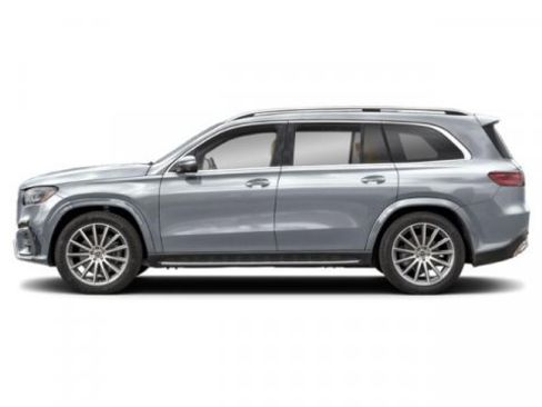 New 2025 Mercedes-Benz GLS 580 4MATIC image 3