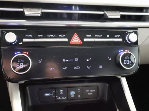 Used 2025 Hyundai Tucson SEL AWD/4WD image 19