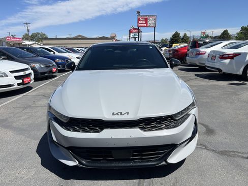 Used 2022 Kia K5 GT-Line w/ GT-Line FWD Premium Package image 2