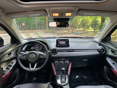 Used 2018 MAZDA CX-3 Grand Touring AWD/4WD image 29