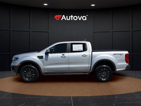 Used 2019 Ford Ranger Lariat w/ Equipment Group 501A Mid AWD/4WD image 2