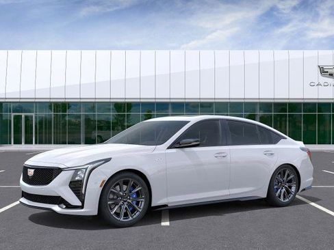 New 2026 Cadillac CT5 V image 2