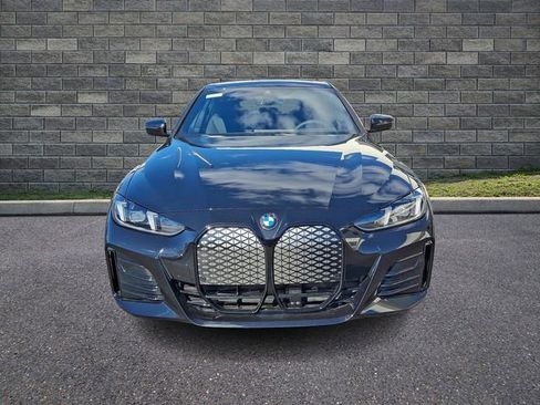 New 2026 BMW i4 xDrive40i w/ M Sport Package AWD/4WD image 2