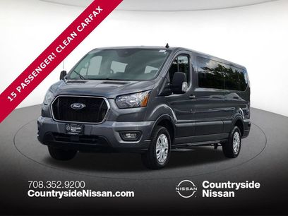 Used 2024 Ford Transit 350 XLT