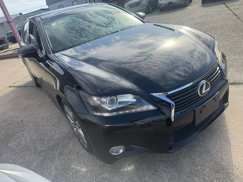 Used 2015 Lexus GS 350 image 5