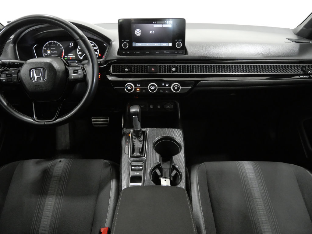 Used 2025 Honda Civic Sport image 10