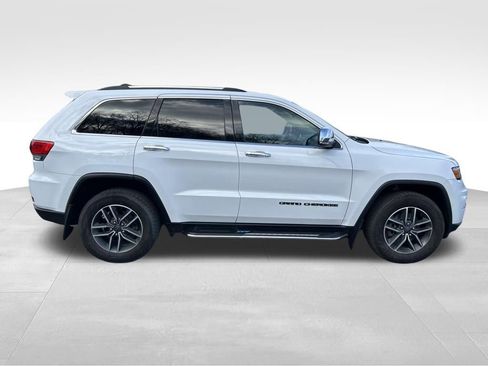 Used 2019 Jeep Grand Cherokee Limited image 6
