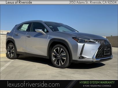 New 2025 Lexus UX 300h FWD