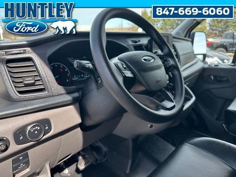 Used 2025 Ford Transit 250 148 High Roof Extended w/ Load Area Protection Package RWD image 20