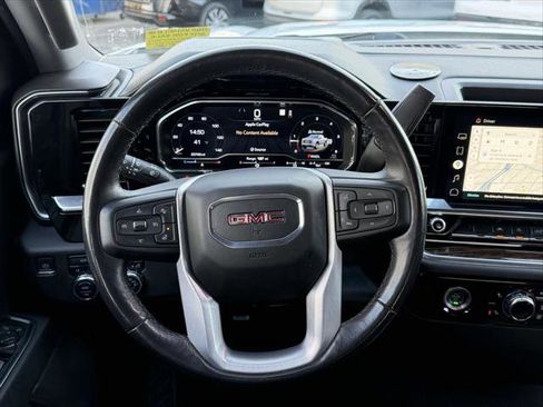 Used 2022 GMC Sierra 1500 Elevation w/ LPO, Elevation Black Package image 15