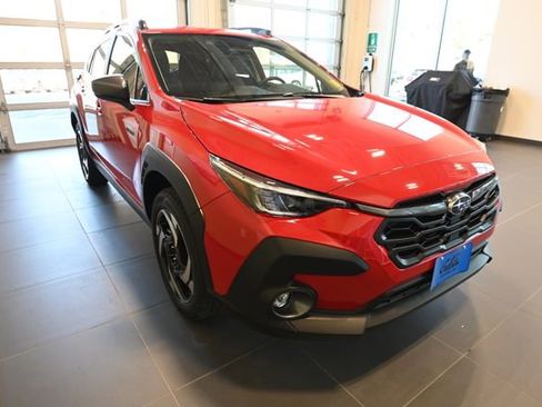 New 2026 Subaru Crosstrek 2.5i Limited AWD/4WD image 14