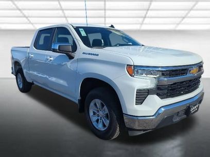 Certified 2025 Chevrolet Silverado 1500 LT