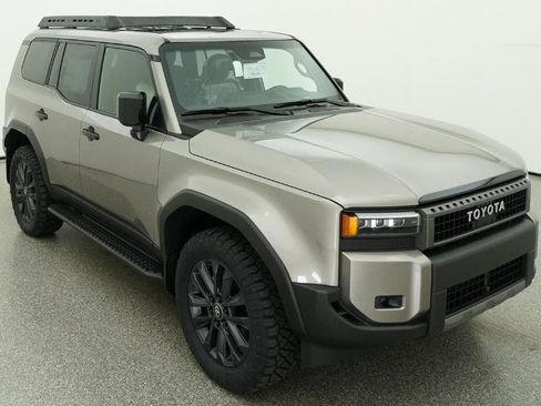 New 2026 Toyota Land Cruiser AWD/4WD image 17