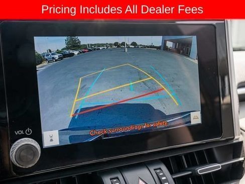 Used 2023 Toyota RAV4 XLE Premium AWD/4WD image 15