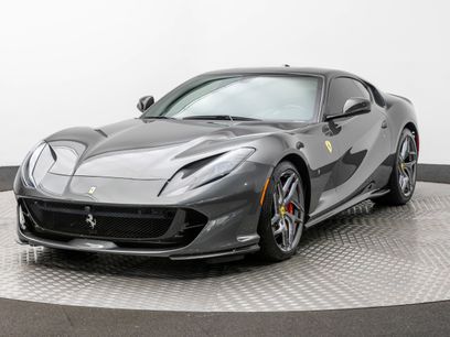 Certified 2019 Ferrari 812 Superfast
