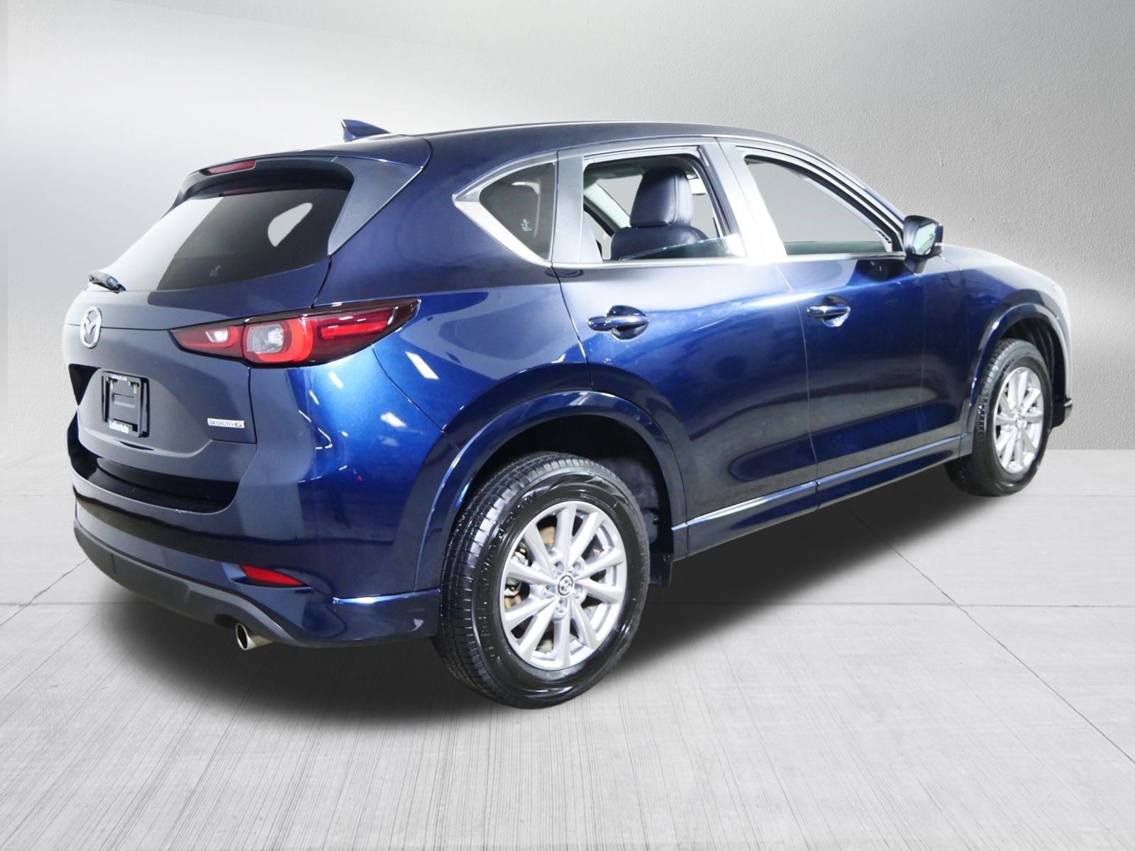 Used 2025 MAZDA CX-5 AWD 2.5 S w/ Preferred Package image 7