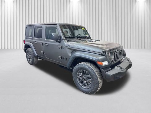 New 2026 Jeep Wrangler Sport S image 2