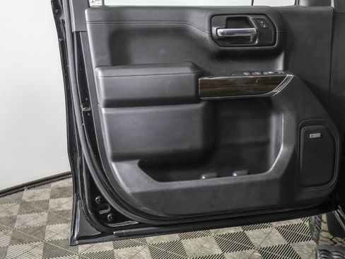 Used 2021 Chevrolet Silverado 1500 LT Trail Boss w/ Convenience Package II AWD/4WD image 38
