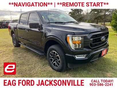 Used 2023 Ford F150 XLT w/ Equipment Group 302A High