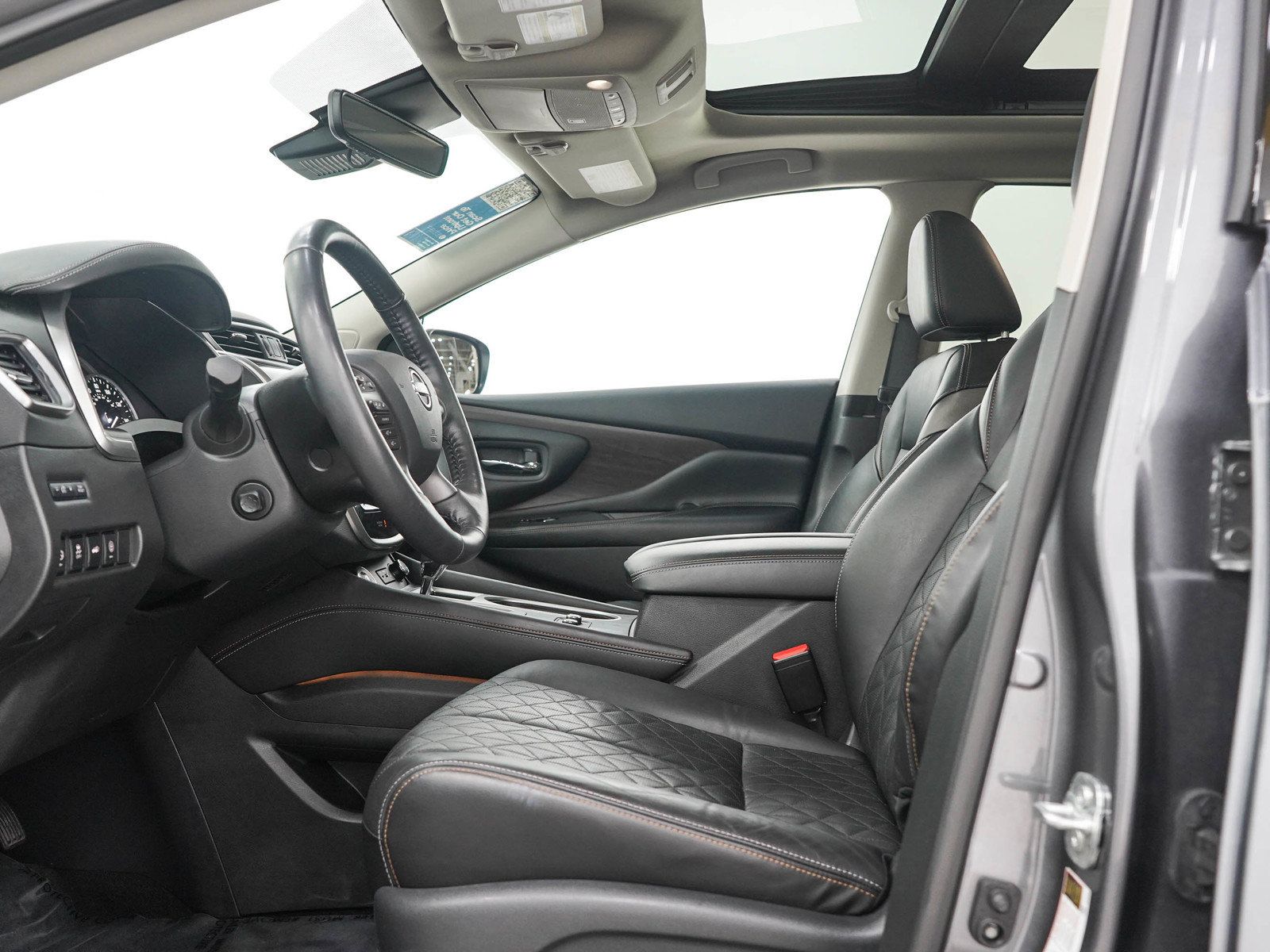 Used 2024 Nissan Murano Platinum AWD/4WD image 24
