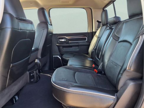 Used 2024 RAM 2500 Laramie w/ Safety Group image 13