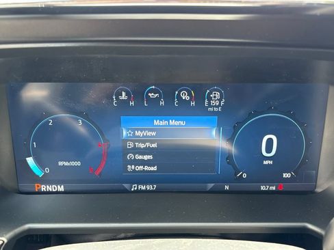 New 2026 Ford F250 Lariat w/ Black Appearance Package AWD/4WD image 21