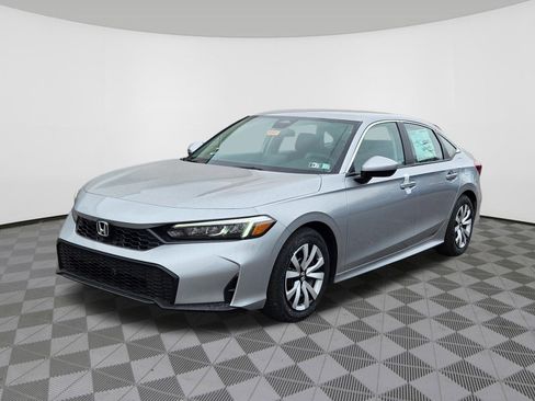 New 2026 Honda Civic LX image 2