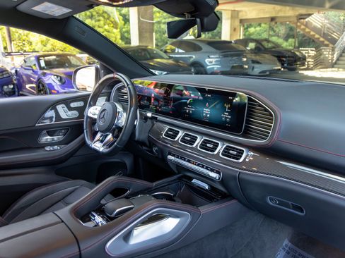 Used 2022 Mercedes-Benz GLE 53 AMG 4MATIC Coupe image 57