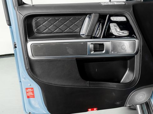 Used 2025 Mercedes-Benz G 63 AMG 4MATIC image 55