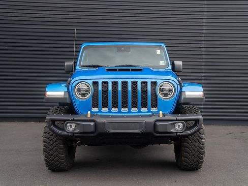 Used 2021 Jeep Wrangler Unlimited Rubicon image 23