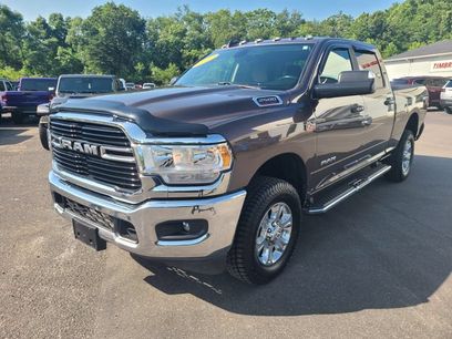 Used 2021 RAM 2500 Big Horn w/ Level 1 Equipment Group