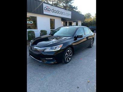 Used 2016 Honda Accord EX-L