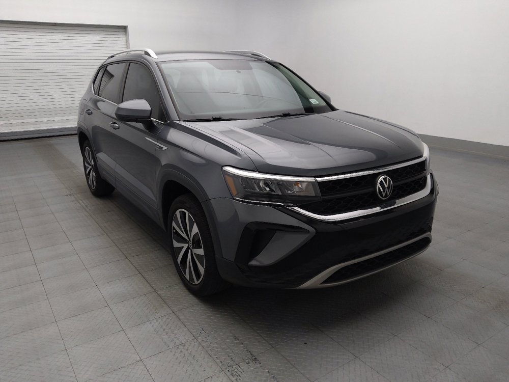 Used 2022 Volkswagen Taos SE FWD image 13