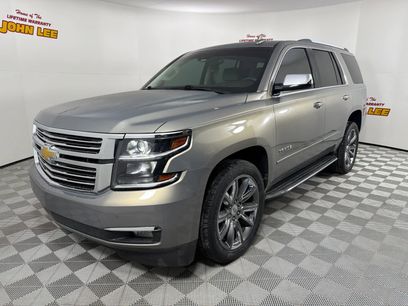 Used 2018 Chevrolet Tahoe Premier