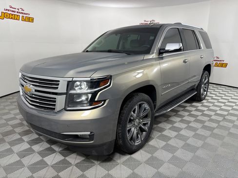 Used 2018 Chevrolet Tahoe Premier image 1