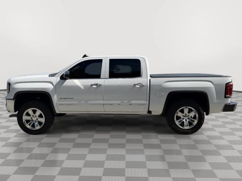 Used 2018 GMC Sierra 1500 SLT w/ Enhanced Driver Alert Package RWD image 5