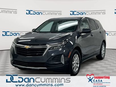 Used 2022 Chevrolet Equinox LT