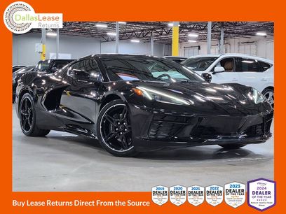 Used 2024 Chevrolet Corvette Stingray Coupe w/ 1LT