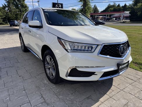 Used 2020 Acura MDX SH-AWD image 16