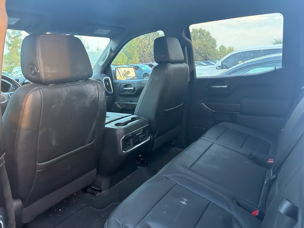 Used 2020 GMC Sierra 1500 SLT AWD/4WD image 8