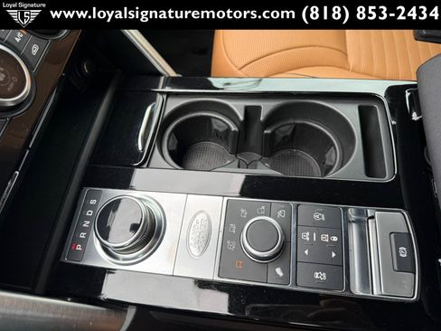 Used 2019 Land Rover Discovery HSE AWD/4WD image 40
